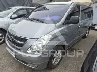 2015 Hyundai Starex
