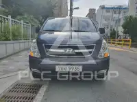 2015 Hyundai Starex