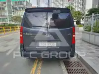 2015 Hyundai Starex