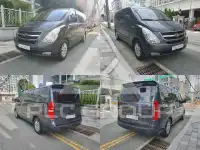 2015 Hyundai Starex