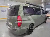 2015 Hyundai Starex