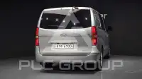2015 Hyundai Starex