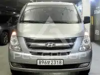 2015 Hyundai Starex