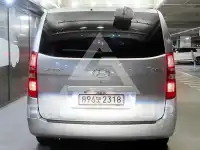 2015 Hyundai Starex