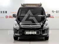 2015 Hyundai Starex