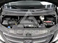 2015 Hyundai Starex