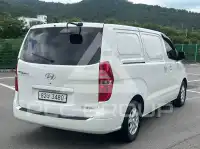 2015 Hyundai Starex