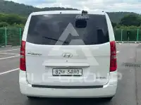 2015 Hyundai Starex