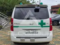 2015 Hyundai Starex