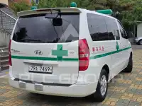 2015 Hyundai Starex