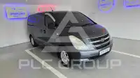 2015 Hyundai Starex