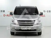 2015 Hyundai Starex