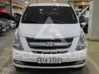 2015 Hyundai Starex