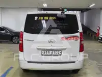 2015 Hyundai Starex