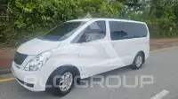 2015 Hyundai Starex