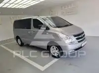 2015 Hyundai Starex
