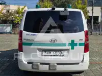 2015 Hyundai Starex
