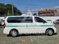 2015 Hyundai Starex