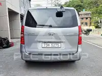 2015 Hyundai Starex