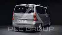 2015 Hyundai Starex