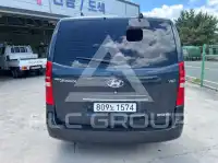 2015 Hyundai Starex