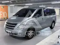 2015 Hyundai Starex