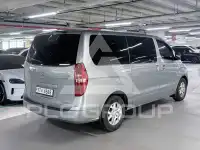 2015 Hyundai Starex