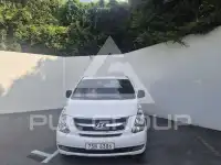 2015 Hyundai Starex