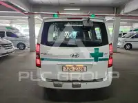 2015 Hyundai Starex