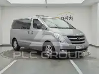 2015 Hyundai Starex