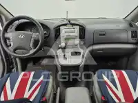 2015 Hyundai Starex