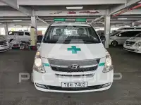 2015 Hyundai Starex