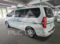 2015 Hyundai Starex