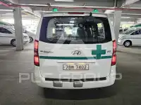 2015 Hyundai Starex