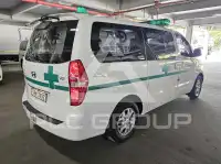 2015 Hyundai Starex