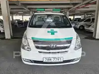 2015 Hyundai Starex
