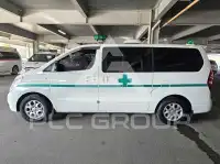 2015 Hyundai Starex