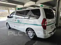 2015 Hyundai Starex