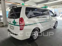 2015 Hyundai Starex