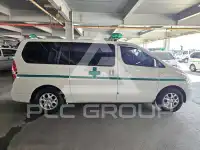 2015 Hyundai Starex