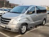 2015 Hyundai Starex