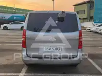 2015 Hyundai Starex