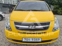 2015 Hyundai Starex