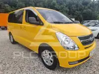 2015 Hyundai Starex