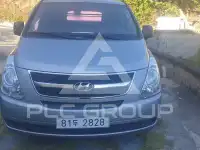 2015 Hyundai Starex