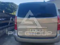 2015 Hyundai Starex