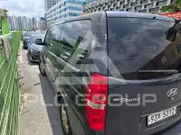 2015 Hyundai Starex