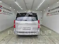 2015 Hyundai Starex