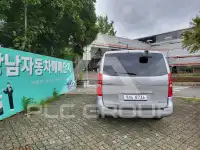 2015 Hyundai Starex
