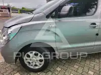 2015 Hyundai Starex